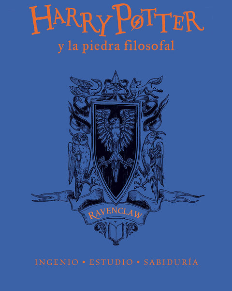 HARRY POTTER Y LA PIEDRA FILOSOFAL 20 ANIV. RAVENCLAW