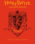 HARRY POTTER Y LA PIEDRA FILOSOFAL - GRYFFINDOR