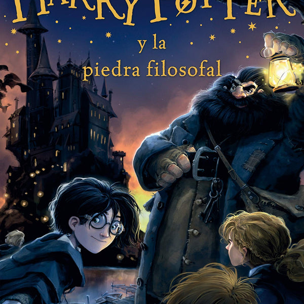 HARRY POTTER Y LA PIEDRA FILOSOFAL (Harry Potter 1) BOLSILLO