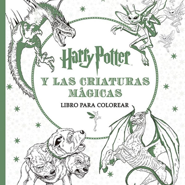 HARRY POTTER Y LAS CRIATURAS MÁGICAS