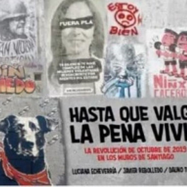 HASTA QUE VALGA LA PENA VIVIR