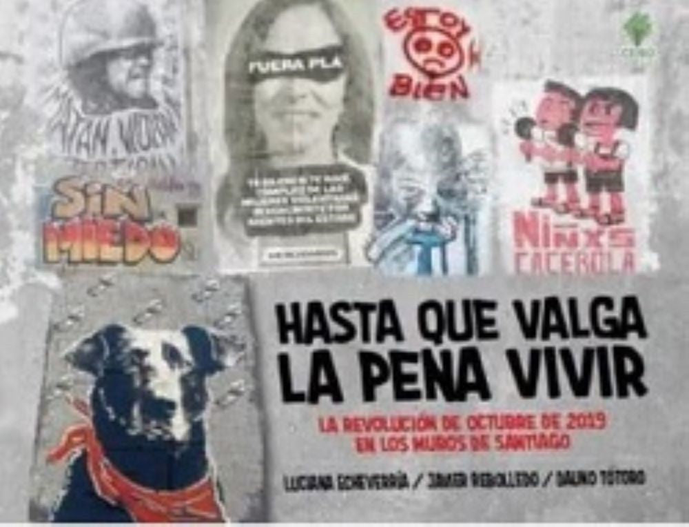 HASTA QUE VALGA LA PENA VIVIR