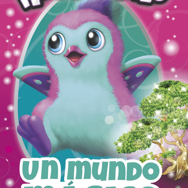 HATCHIMALS. UN MUNDO MAGICO