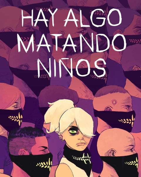 HAY ALGO MATANDO NIÑOS Nº 02