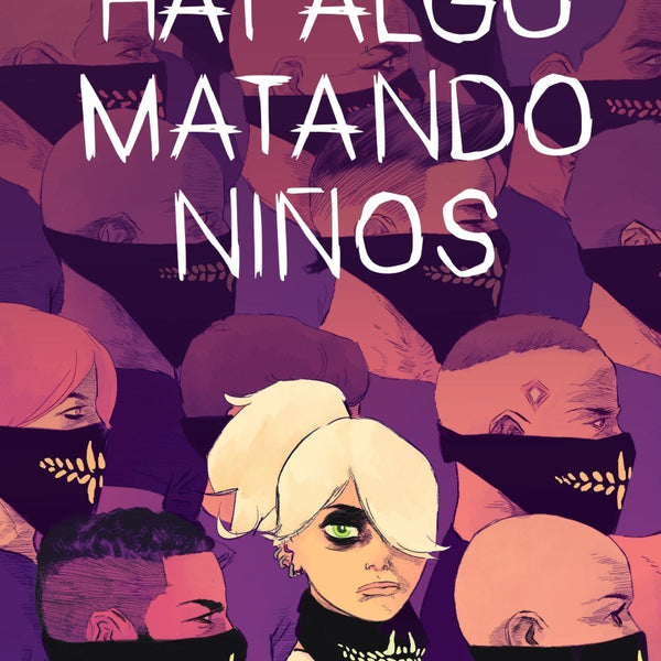 HAY ALGO MATANDO NIÑOS Nº 02