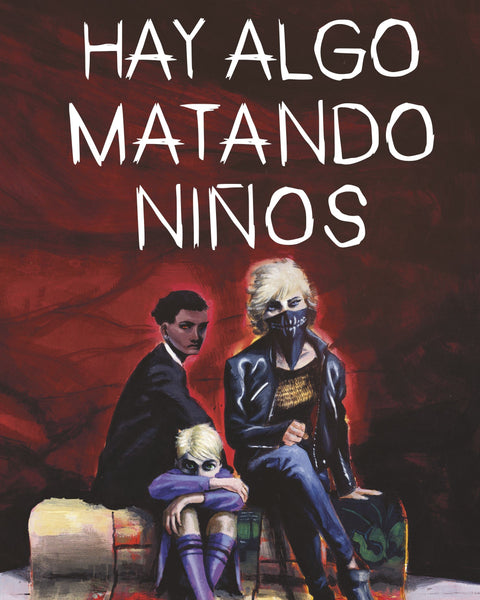 HAY ALGO MATANDO NIÑOS Nº 04