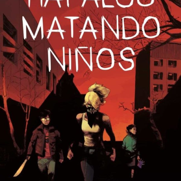 HAY ALGO MATANDO NIÑOS Nº03