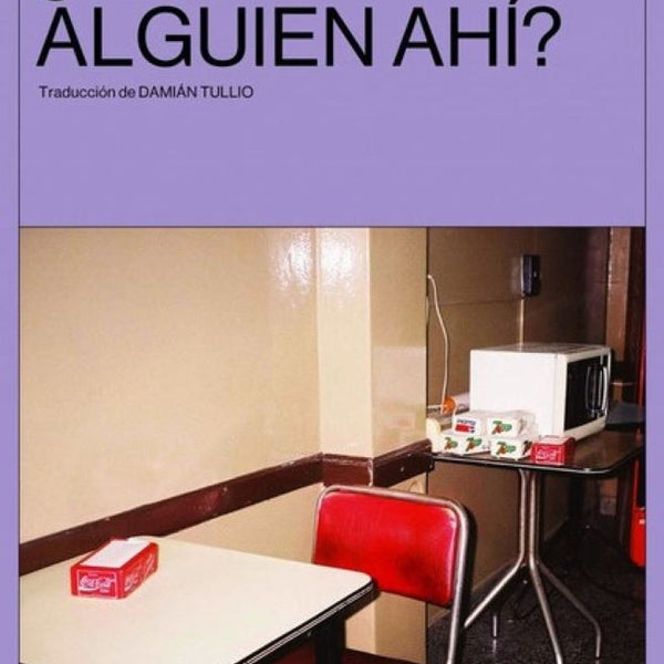 ¿HAY ALGUIEN AHI?