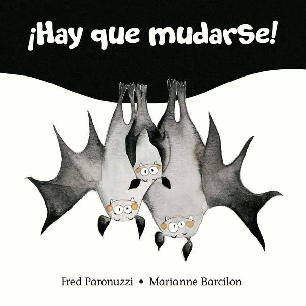 HAY QUE MUDARSE