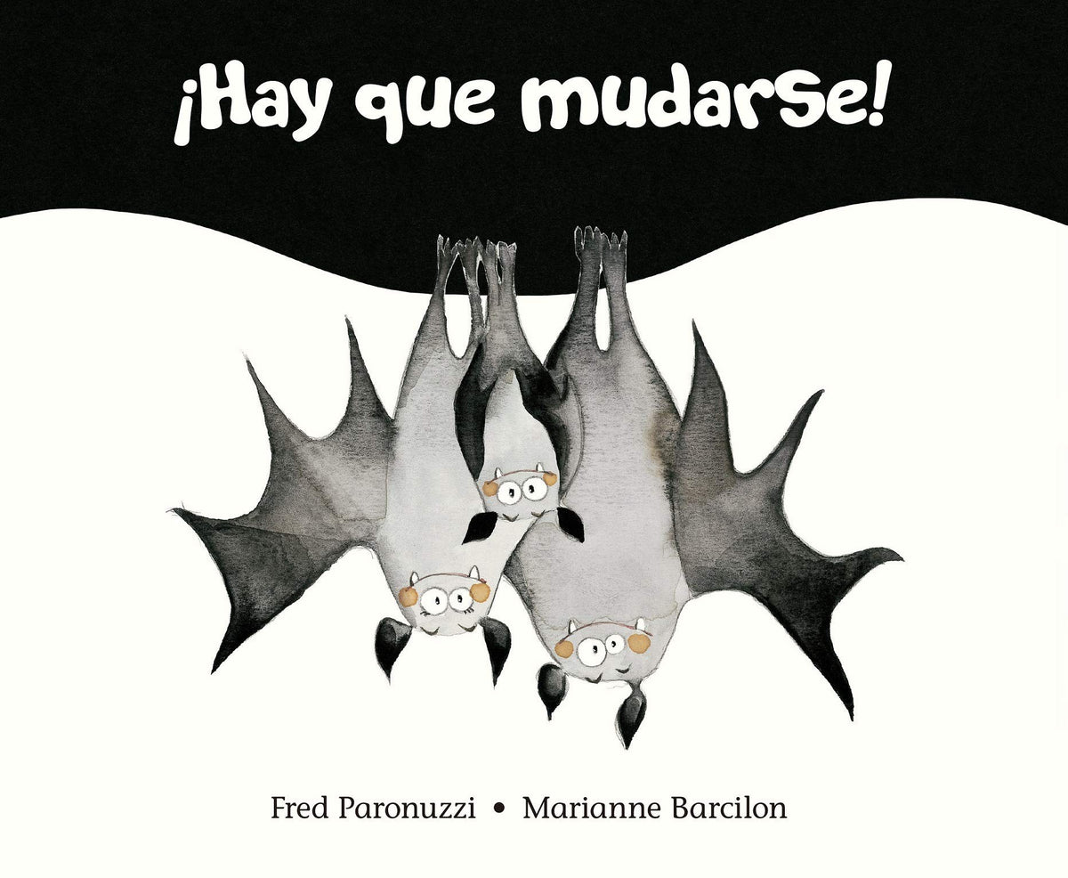 HAY QUE MUDARSE
