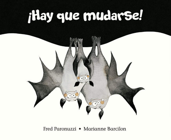 HAY QUE MUDARSE