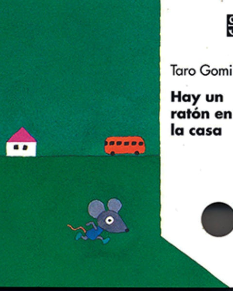 HAY UN RATON EN LA CASA
