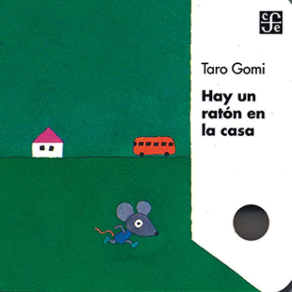 HAY UN RATON EN LA CASA
