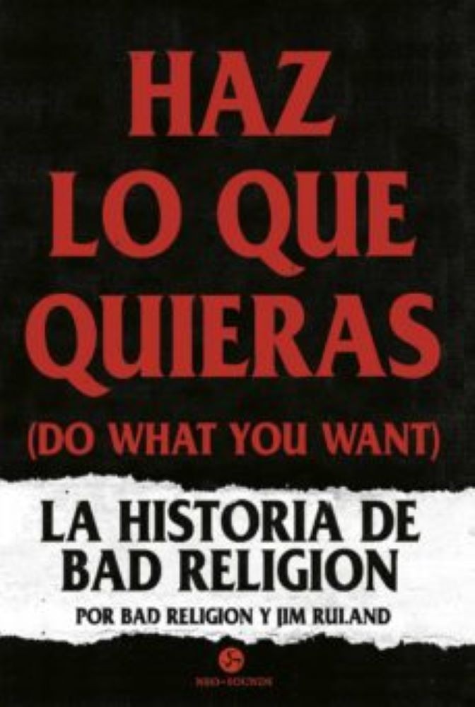 HAZ LO QUE QUIERAS (DO WHAT YOU WANT)