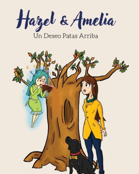 HAZEL & AMELIA