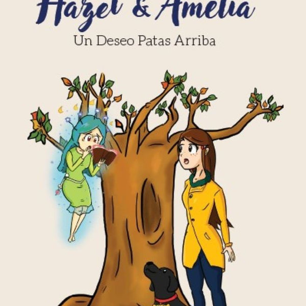 HAZEL & AMELIA