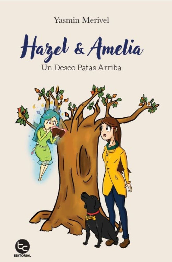 HAZEL & AMELIA