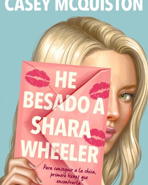 HE BESADO A SHARA WHEELER