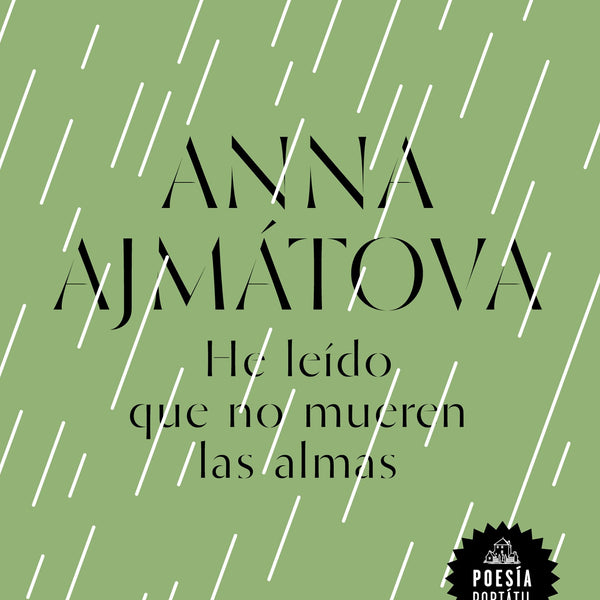 HE LEIDO QUE NO MUEREN LAS ALMAS