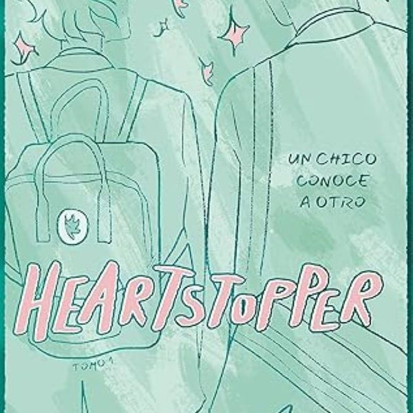 HEARTSTOPPER 1 - EDICION ESPECIAL