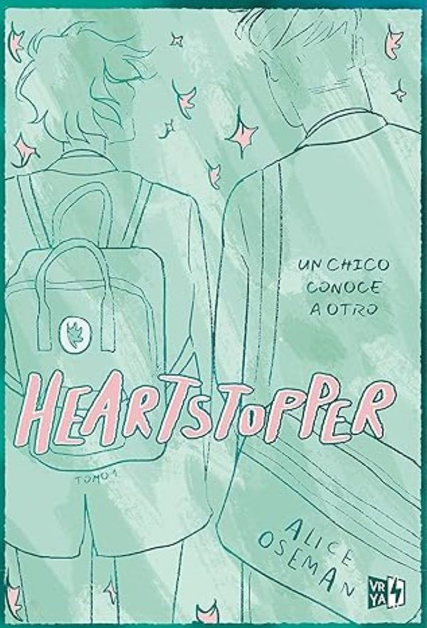 HEARTSTOPPER 1 - EDICION ESPECIAL