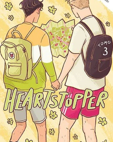 HEARTSTOPPER  3