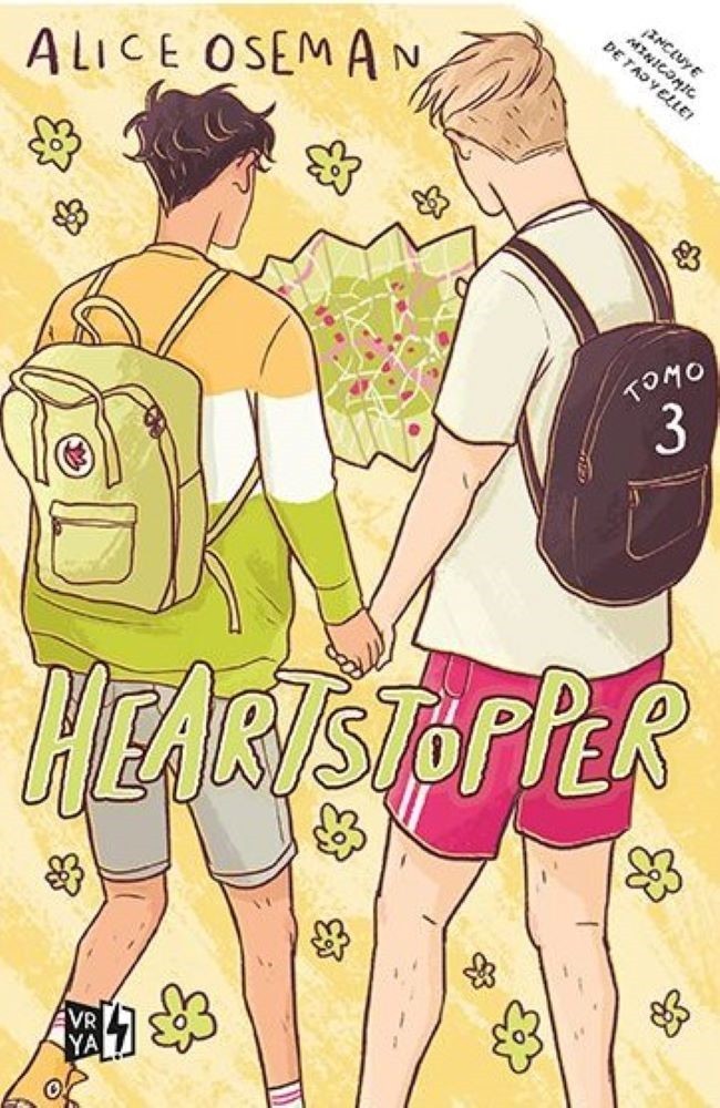 HEARTSTOPPER  3