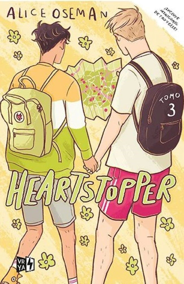 HEARTSTOPPER  3