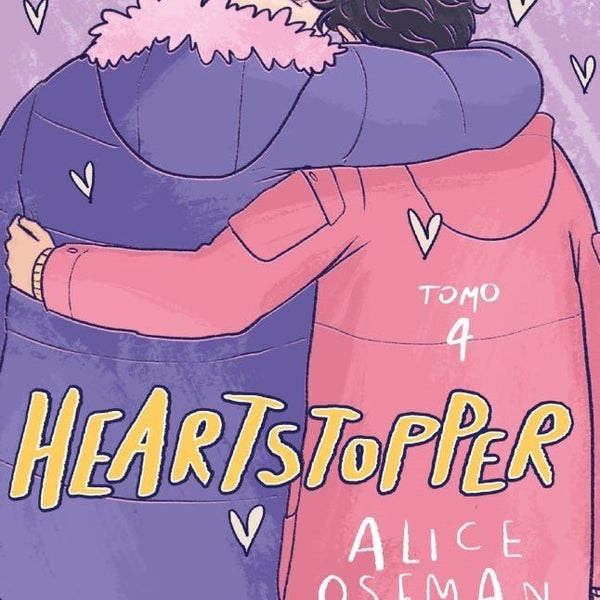 HEARTSTOPPER 4