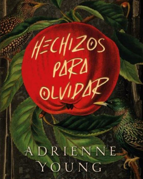 HECHIZOS PARA OLVIDAR