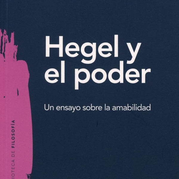 HEGEL Y EL PODER (HERDER)