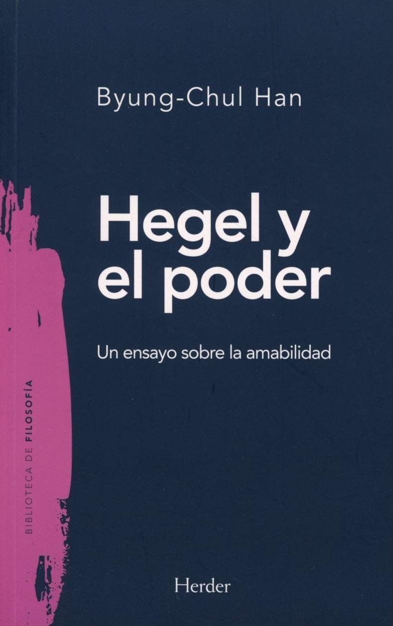 HEGEL Y EL PODER (HERDER)
