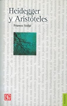 HEIDEGGER Y ARISTOTELES