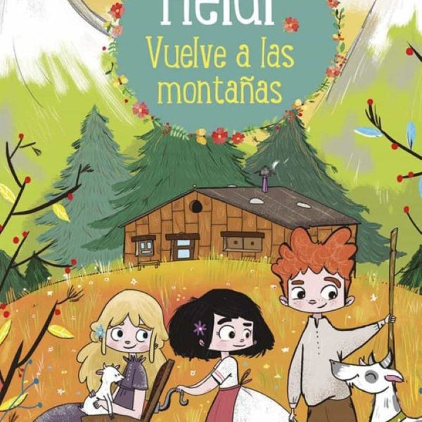 HEIDI VUELVE A LAS MONTAÑAS (HEIDI 2)
