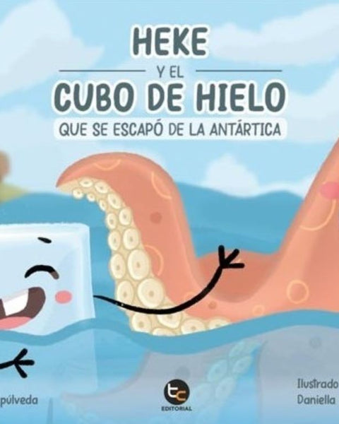 HEKE Y EL CUBO DE HILO