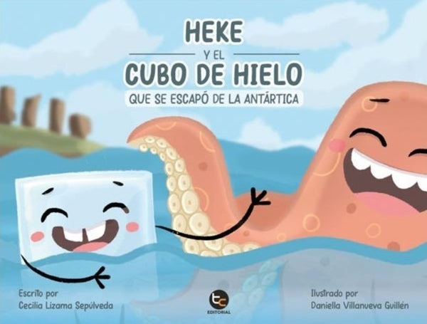 HEKE Y EL CUBO DE HILO
