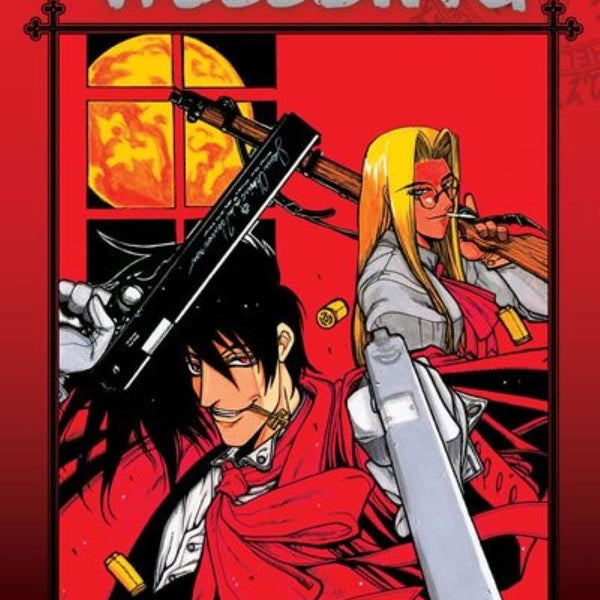 HELLSING NUEVA EDICION 03