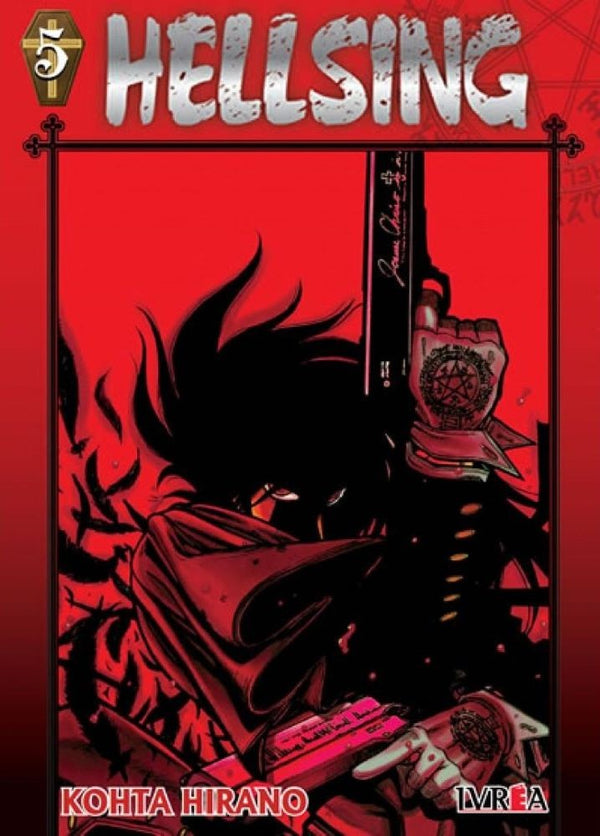 HELLSING NUEVA EDICION 05