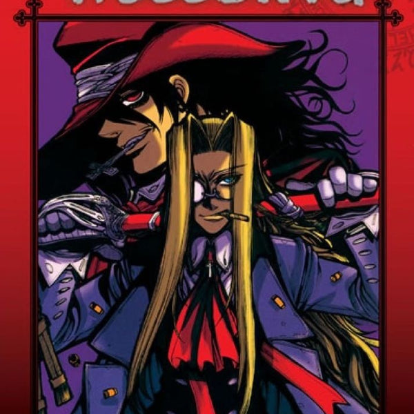 HELLSING NUEVA EDICION 06