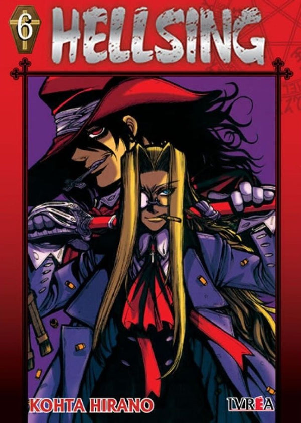 HELLSING NUEVA EDICION 06