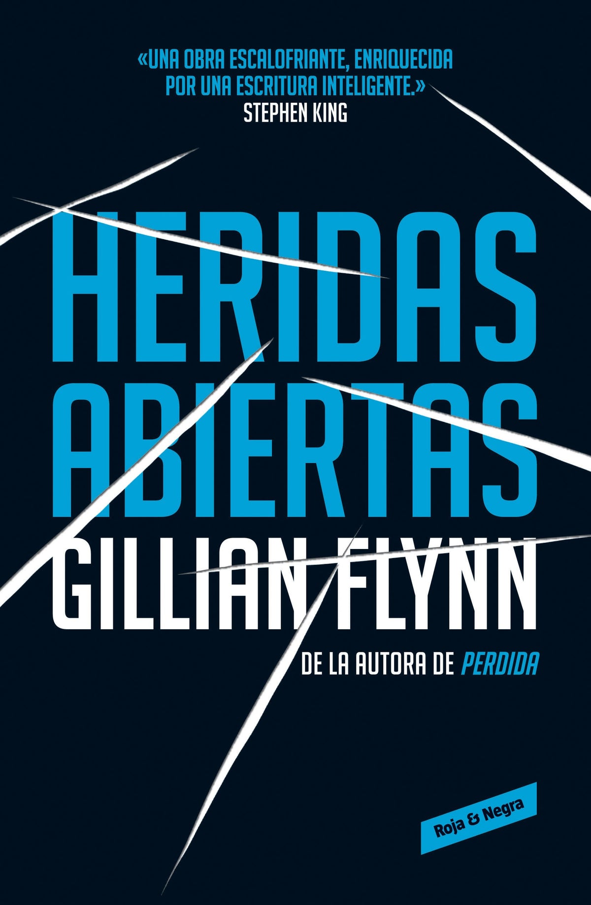 HERIDAS ABIERTAS