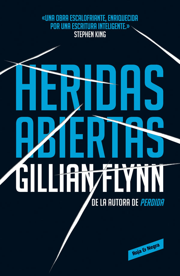 HERIDAS ABIERTAS