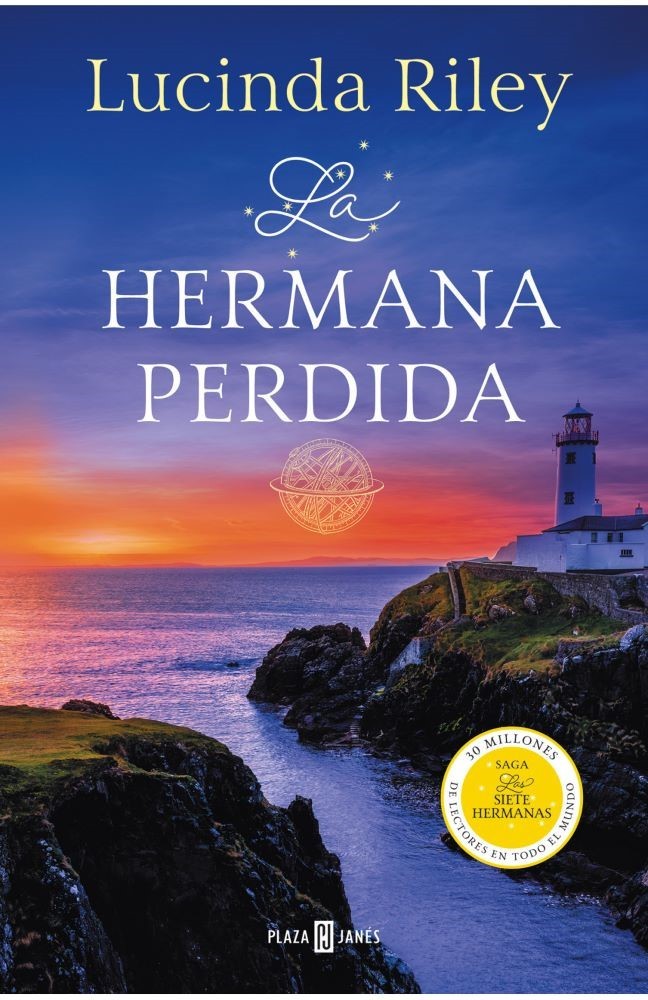 HERMANA PERDIDA (SIETE HERMANAS 7)