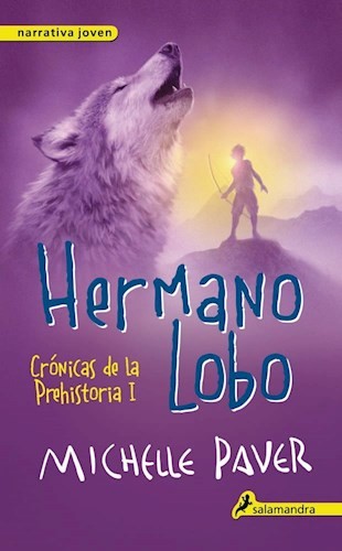 HERMANO LOBO CRONICAS DE LA PREHISTORIA I