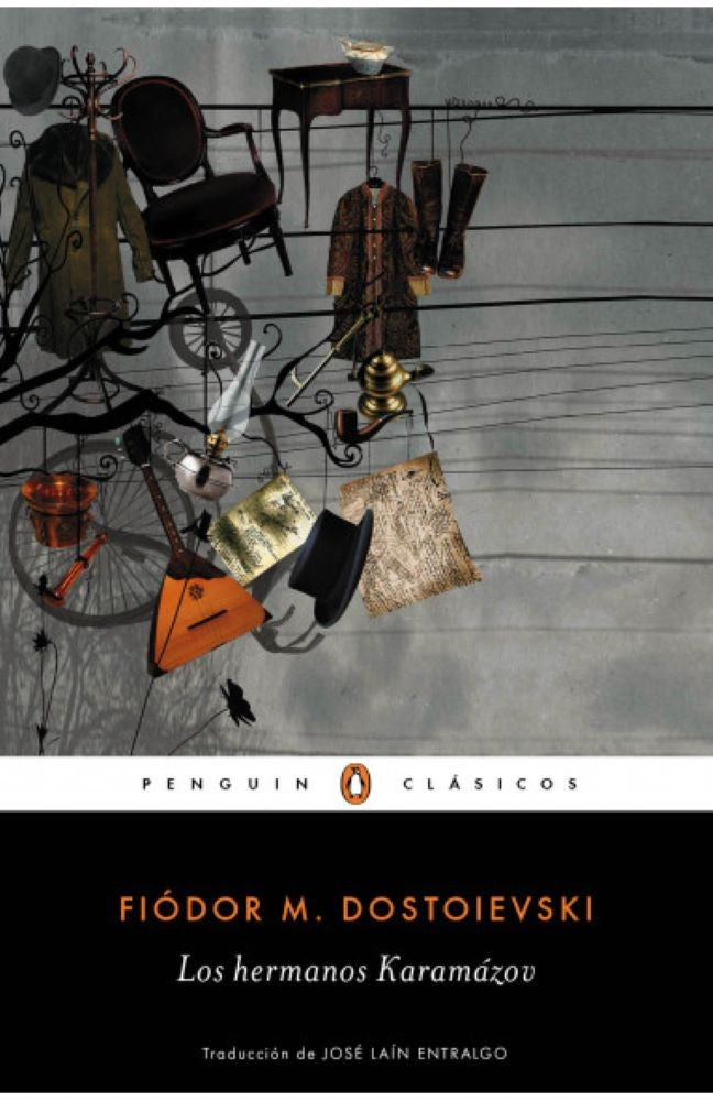 HERMANOS KARAMAZOV