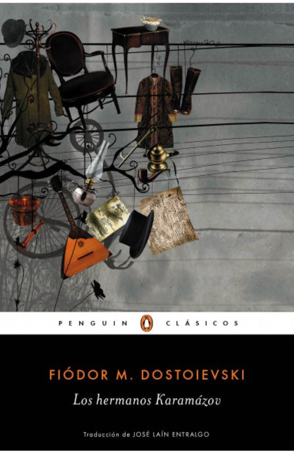 HERMANOS KARAMAZOV