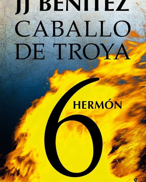 HERMÓN. CABALLO DE TROYA 6