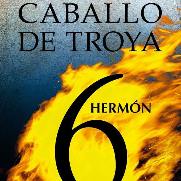 HERMÓN. CABALLO DE TROYA 6