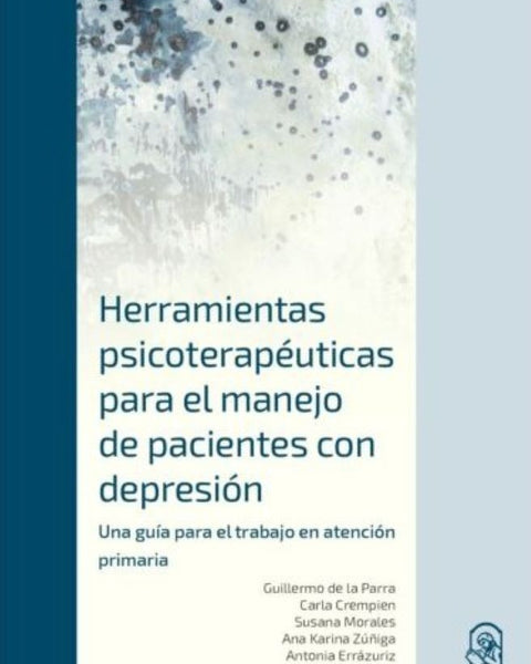 HERRAMIENTAS PSICOTERAPEUTICAS PARA EL MANEJO DE PACIENTES