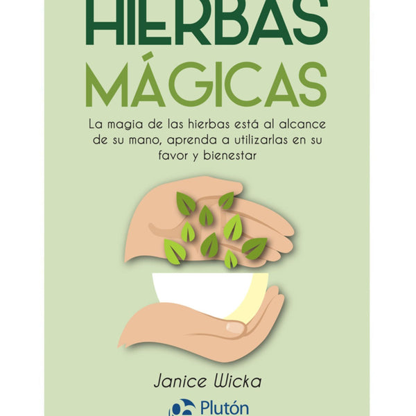 HIERBAS MAGICAS